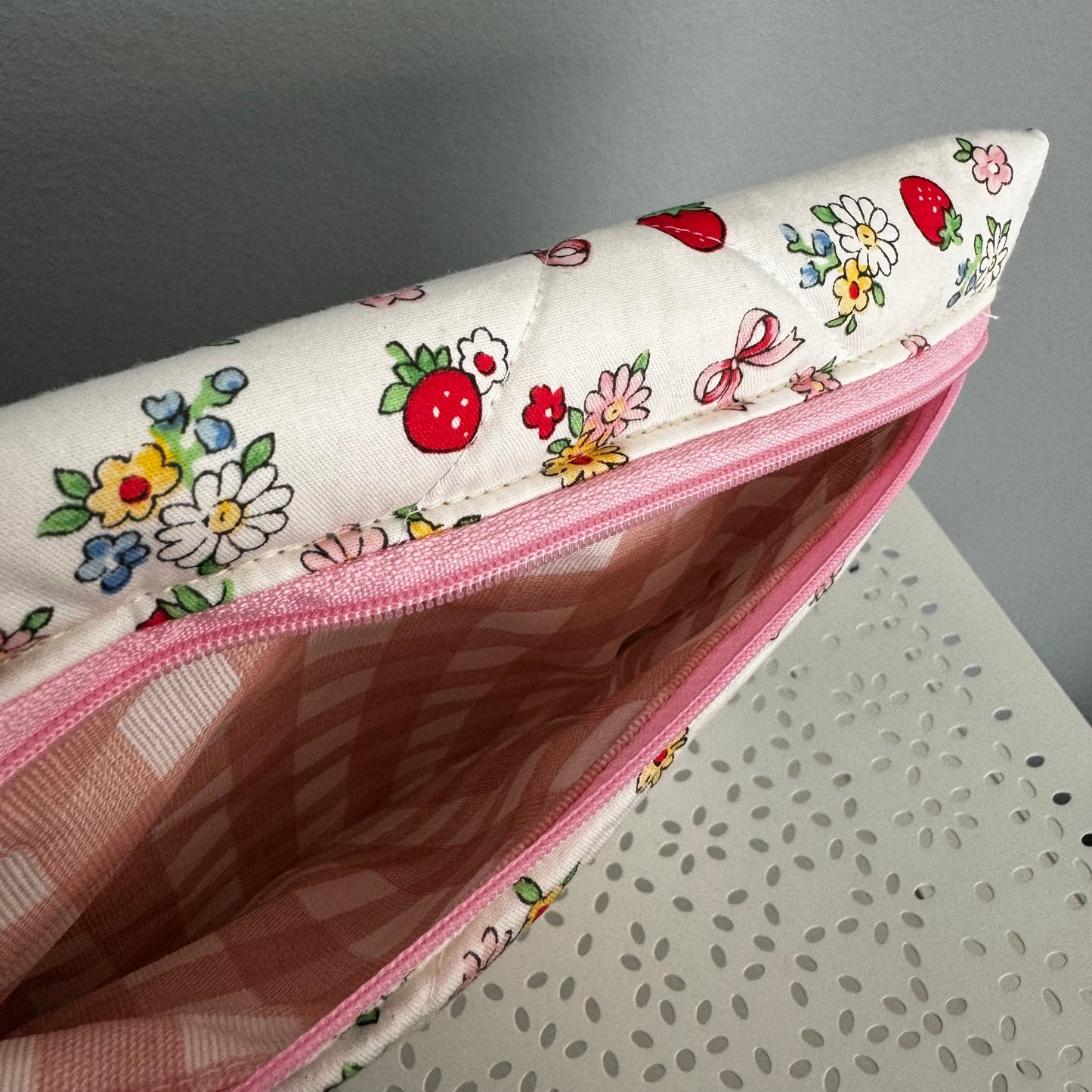 Bolsita Organizadora Fresas