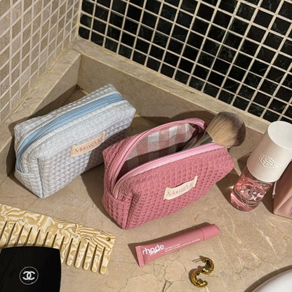 Mini Pouch Waffle