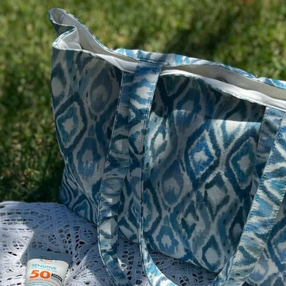 Bolso Tote Santorini