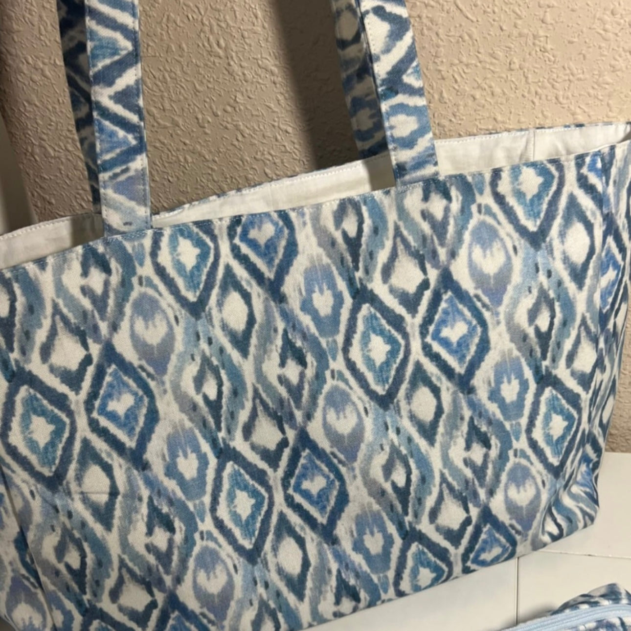 Bolso Tote Santorini